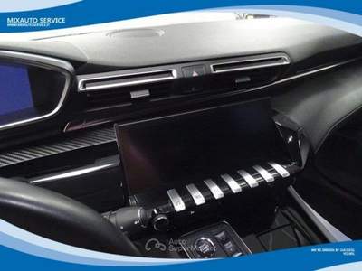 Peugeot 508 SW 2.0 BlueHDI 163cv Allure EAT8 EU6 Bianco usata Latina