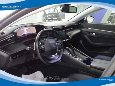 Peugeot 508 SW 2.0 BlueHDI 163cv Allure EAT8 EU6 Bianco usata Latina