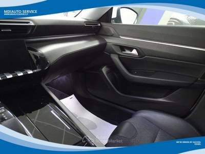 Peugeot 508 SW 2.0 BlueHDI 163cv Allure EAT8 EU6 Bianco usata Latina