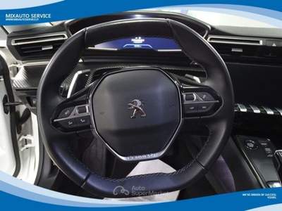 Peugeot 508 SW 2.0 BlueHDI 163cv Allure EAT8 EU6 Bianco usata Latina