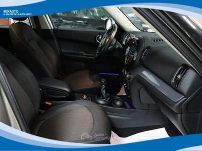 MINI Countryman 1.5 Baker Street EU6 Grigio usata Latina