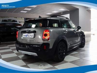 MINI Countryman 1.5 Baker Street EU6 Grigio usata Latina