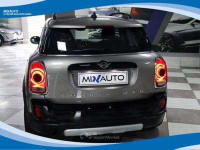 MINI Countryman 1.5 Baker Street EU6 Grigio usata Latina