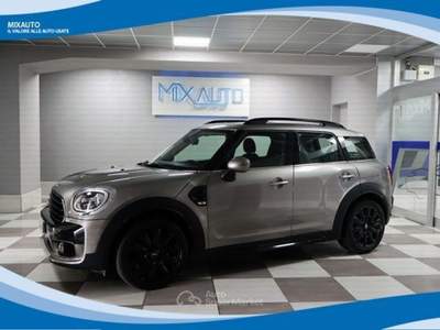 MINI Countryman 1.5 Baker Street EU6 Grigio usata Latina MINI Countryman 1.5 Baker Street EU6 Grigio usata Latina