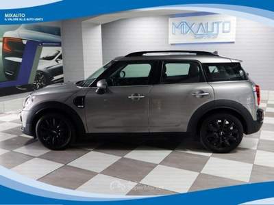 MINI Countryman 1.5 Baker Street EU6 Grigio usata Latina