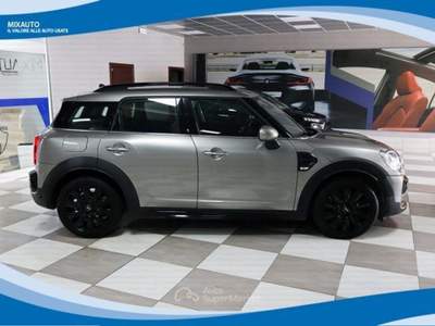 MINI Countryman 1.5 Baker Street EU6 Grigio usata Latina