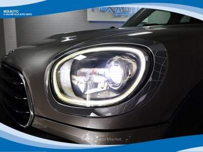 MINI Countryman 1.5 Baker Street EU6 Grigio usata Latina