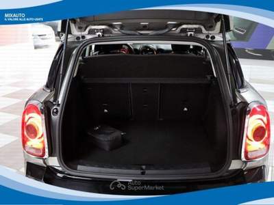 MINI Countryman 1.5 Baker Street EU6 Grigio usata Latina