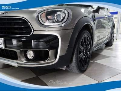 MINI Countryman 1.5 Baker Street EU6 Grigio usata Latina