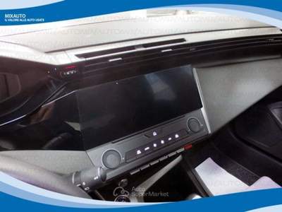 Peugeot 308 1.2 PureTech 130cv Allure EU6 Verde usata Latina