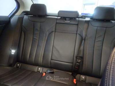 BMW Serie 5 530d Futura D Berlina xDrive Business AUT EU6 Blu/Azzurro usata Latina