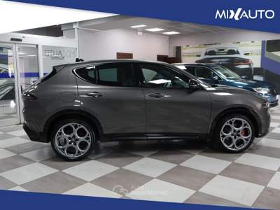 Alfa Romeo Tonale 1.6 D 130cv Veloce TCT6 TETTO CAMERA CERCHI 20" Grigio usata Latina