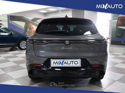 Alfa Romeo Tonale 1.6 D 130cv Veloce TCT6 TETTO CAMERA CERCHI 20" Grigio usata Latina