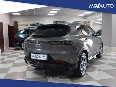 Alfa Romeo Tonale 1.6 D 130cv Veloce TCT6 TETTO CAMERA CERCHI 20" Grigio usata Latina