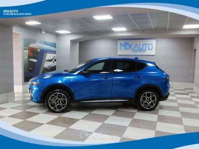 Alfa Romeo Tonale 1.3 Plug-in 180CV Q4 Ti AUT EU6 Blu/Azzurro usata Latina