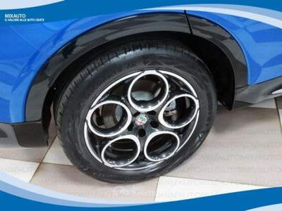 Alfa Romeo Tonale 1.3 Plug-in 180CV Q4 Ti AUT EU6 Blu/Azzurro usata Latina