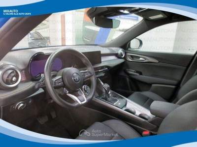 Alfa Romeo Tonale 1.3 Plug-in 180CV Q4 Ti AUT EU6 Blu/Azzurro usata Latina