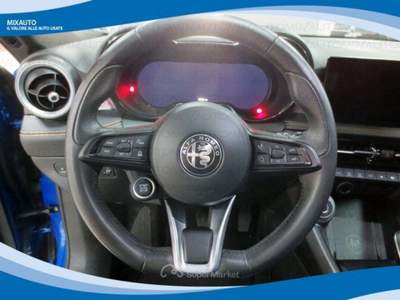 Alfa Romeo Tonale 1.3 Plug-in 180CV Q4 Ti AUT EU6 Blu/Azzurro usata Latina
