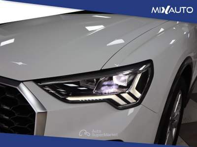 Audi Q3 35 Sportback 2.0 TDI Advanced S-Tronic 150CV Bianco usata Latina