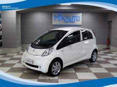 Peugeot iOn Active Bianco usata Latina Peugeot iOn Active Bianco usata Latina