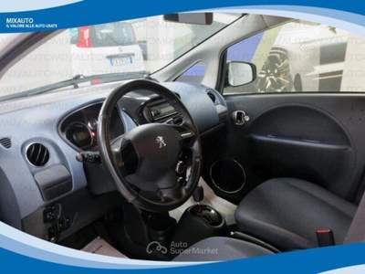 Peugeot iOn Active Bianco usata Latina