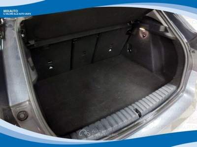 BMW Serie 1 135i d 5 Porte Business Advantage AUT EU6 Grigio usata Latina