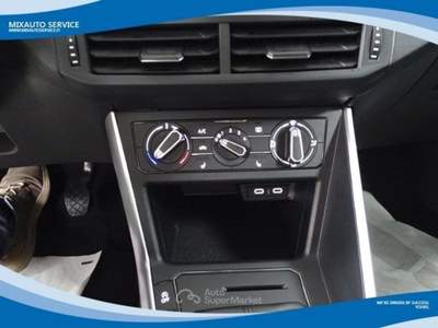 Volkswagen Taigo 1.0 110cv BlueMotion Life EU6 Bianco usata Latina