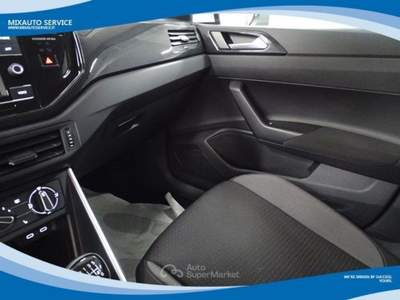 Volkswagen Taigo 1.0 110cv BlueMotion Life EU6 Bianco usata Latina