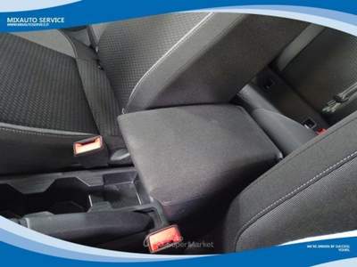 Volkswagen Taigo 1.0 110cv BlueMotion Life EU6 Bianco usata Latina