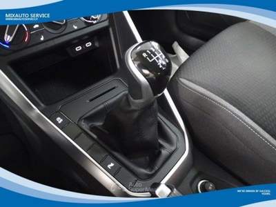 Volkswagen Taigo 1.0 110cv BlueMotion Life EU6 Bianco usata Latina