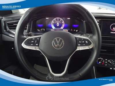 Volkswagen Taigo 1.0 110cv BlueMotion Life EU6 Bianco usata Latina