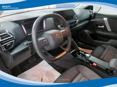 Citroen C4 1.2 PureTech 130cv Plus EAT8 EU6 Grigio usata Latina