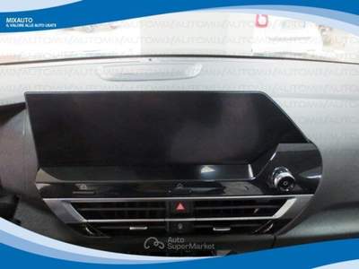 Citroen C4 1.2 PureTech 130cv Plus EAT8 EU6 Grigio usata Latina