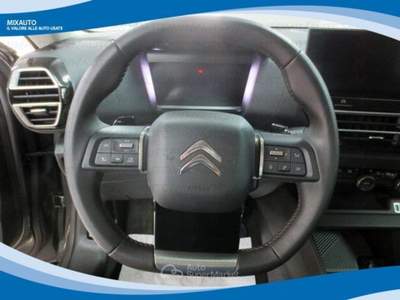 Citroen C4 1.2 PureTech 130cv Plus EAT8 EU6 Grigio usata Latina