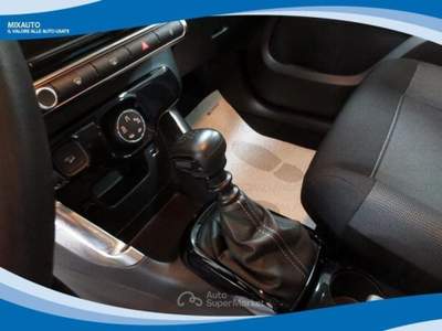Citroen C3 Aircross 1.2 PureTech 110cv Feel EU6 Argento usata Latina