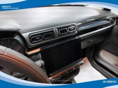 Citroen C3 1.2 PureTech 110cv Max EAT6 EU6 Grigio usata Latina