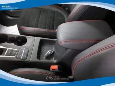 Ford Kuga 2.5 PHEV 225cv 2WD ST Line X AUT EU6 Bianco usata Latina