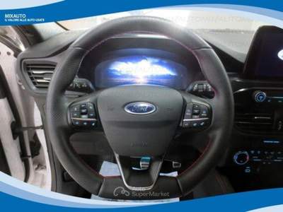 Ford Kuga 2.5 PHEV 225cv 2WD ST Line X AUT EU6 Bianco usata Latina