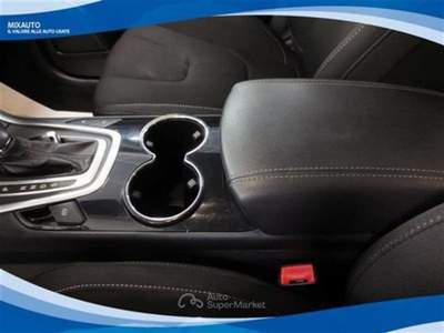 Ford S-Max 2.0 TDCI 180cv Titanium Business PowerShift EU6 Blu/Azzurro usata Latina