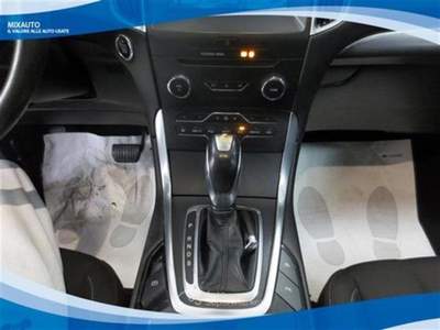 Ford S-Max 2.0 TDCI 180cv Titanium Business PowerShift EU6 Blu/Azzurro usata Latina