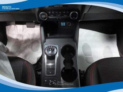 Ford Kuga 2.5 PHEV 225cv 2WD ST Line CVT EU6 Grigio usata Latina