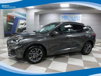 Ford Kuga 2.5 PHEV 225cv 2WD ST Line CVT EU6 Grigio usata Latina