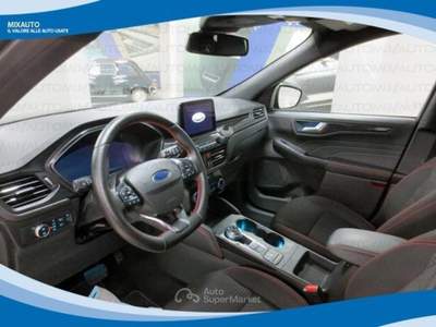 Ford Kuga 2.5 PHEV 225cv 2WD ST Line CVT EU6 Grigio usata Latina