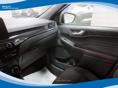 Ford Kuga 2.5 PHEV 225cv 2WD ST Line CVT EU6 Grigio usata Latina