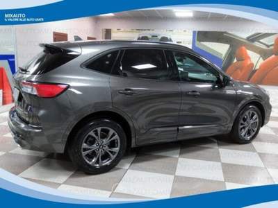 Ford Kuga 2.5 PHEV 225cv 2WD ST Line CVT EU6 Grigio usata Latina
