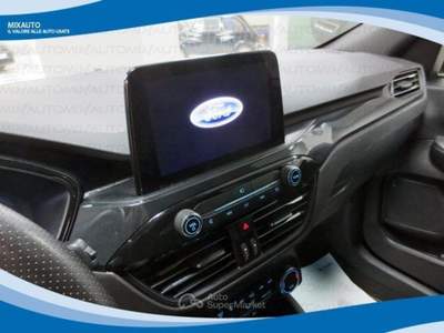 Ford Kuga 2.5 PHEV 225cv 2WD ST Line CVT EU6 Grigio usata Latina