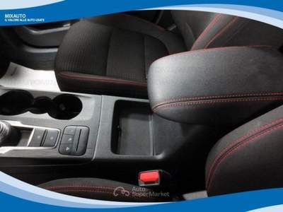 Ford Kuga 2.5 PHEV 225cv 2WD ST Line CVT EU6 Grigio usata Latina