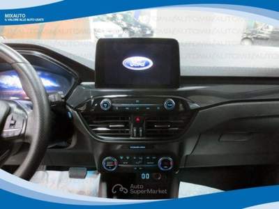 Ford Kuga 2.5 PHEV 225cv 2WD ST Line CVT EU6 Grigio usata Latina