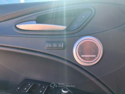 Alfa Romeo Stelvio tetto apribile  Grigio usata Marigliano