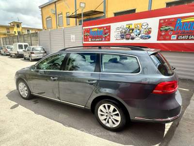 Volkswagen Passat 150cv EcoFuel - 2012 Grigio usata Giugliano in Campania
